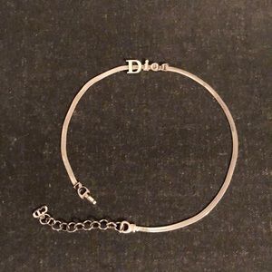 Vintage Christian Dior Choker